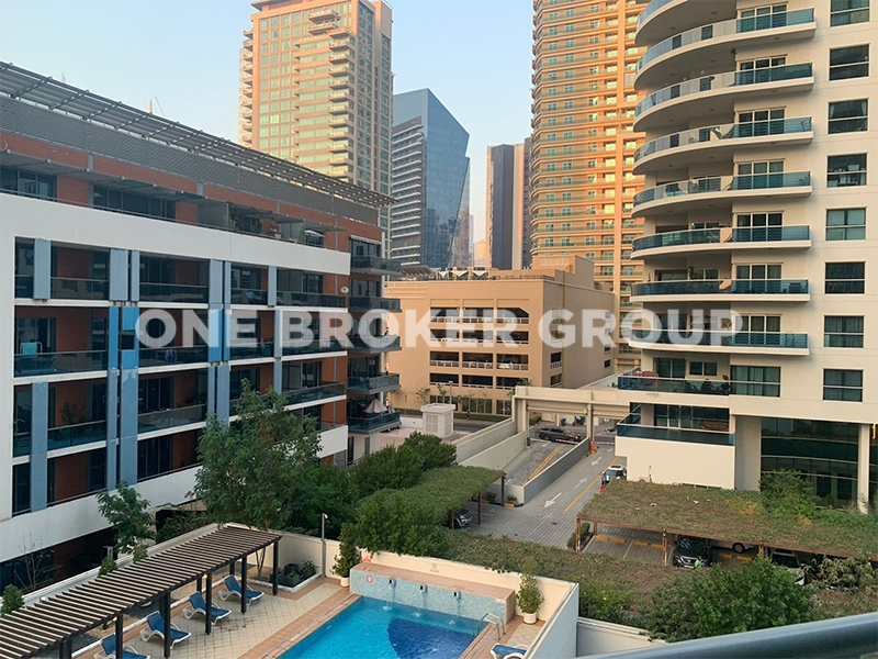 Available Now | Fully Furnished | Near DMCC Metro